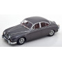 JAGUAR MKII 3.8 LHD (VOLANT A GAUCHE) 1959 GRIS FONCE METALLISE