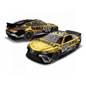 TOYOTA CAMRY "DEWALT" 20 CHRISTOPHER BELL CUP SERIES 2023 (ARC DIECAST)