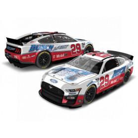 FORD MUSTANG "BUSCH LIGHT" 29 KEVIN HARVICK CUP SERIES 2023 (ARC DIECAST)