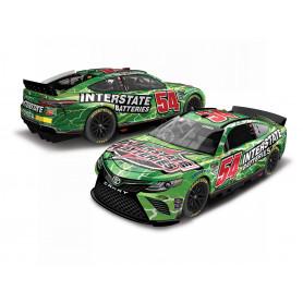 TOYOTA CAMRY "INTERSTATE BATTERIES" 54 TY GIBBS CUP SERIES 2023 (ARC DIECAST)
