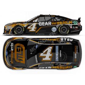 FORD MUSTANG "GEARWRENCH" 4 KEVIN HARVICK CUP SERIES 2023 (ARC DIECAST)