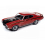 BUICK GSX (MCACN) 1972 ROUGE "FIRE RED"