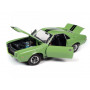 AMC AMX HARDTOP 1969 VERT "BIG BAD GREEN"