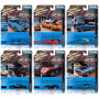 COFFRET DE 6 PIECES : MUSCLE CARS 2022 - SERIE N°3 - VERSION A