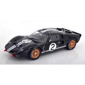 Miniatura Ford Gt40 Mk II #1 - 24h Le Mans 1966 - 1/43 CMR