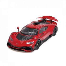MERCEDES-BENZ AMG ONE "RACE VERSION" ROUGE