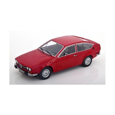 ALFA ROMEO ALFETTA 2000 GTV 1976 ROUGE