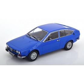 ALFA ROMEO ALFETTA 2000 GTV 1976 BLEU