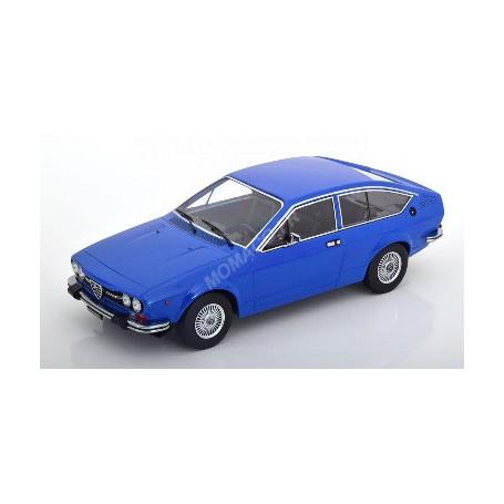 ALFA ROMEO ALFETTA 2000 GTV 1976 BLEU