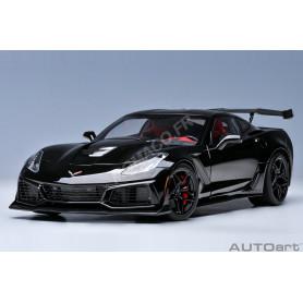 CHEVROLET CORVETTE ZR1 2019 NOIRE