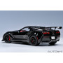 CHEVROLET CORVETTE ZR1 2019 NOIRE