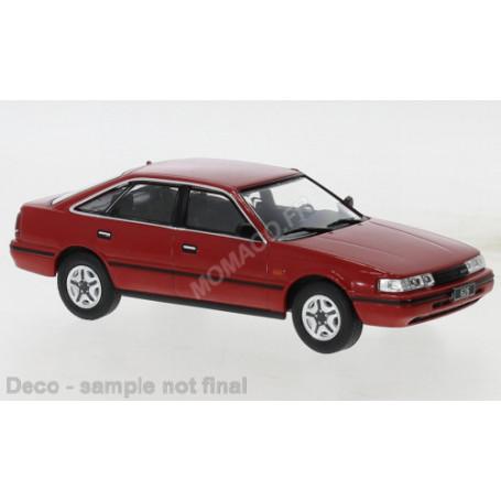 MAZDA 626 1987 ROUGE