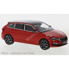 SKODA SCALA 2019 ROUGE