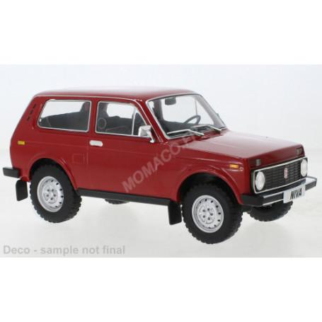 LADA NIVA 1976 ROUGE