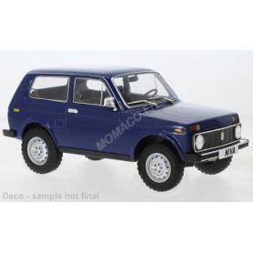 LADA NIVA 1976 BLEU FONCE