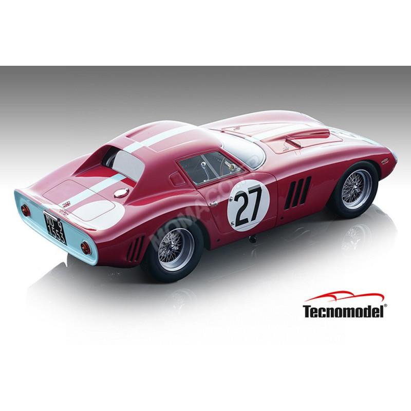 BBR 1/43 - GTO05 - Ferrari 250 GTO Nurburgring 1963 - David Piper