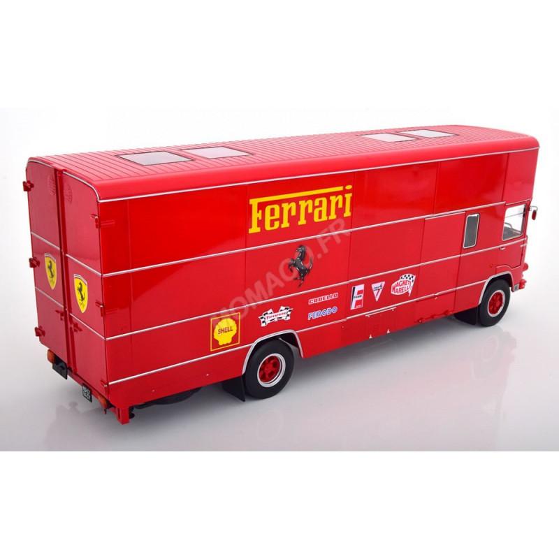 Miniature Camion OM 150 Supermarché Pam (Italie 1967) - DeAgostini 1:43 N°71