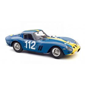 FERRARI 250 GTO 112 NORINDER/TROBERG TARGA FLORIO 1964 LHD 9EME CHASSIS 3445 (EPUISE)