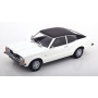 FORD TAUNUS GT COUPE PHARES AVANT CARRES AVEC TOIT VINYLE 1971 BLANC/NOIR