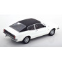 FORD TAUNUS GT COUPE PHARES AVANT CARRES AVEC TOIT VINYLE 1971 BLANC/NOIR