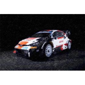 TOYOTA WRC