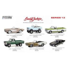 COFFRET DE 6 PIECES : BARRETT JACKSON - SERIES 13 (EPUISE)