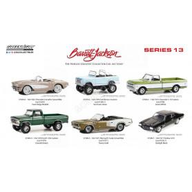 COFFRET DE 6 PIECES : BARRETT JACKSON - SERIES 13