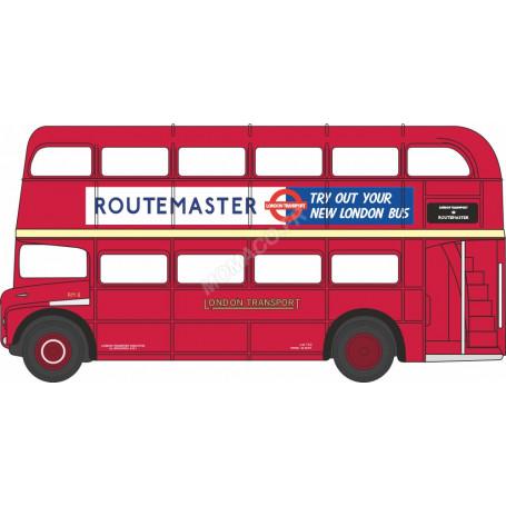 ROUTEMASTER LONDON TRANSPORT