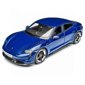 PORSCHE TAYCAN 2019 BLEU