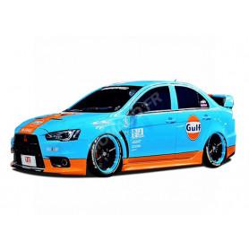 MITSUBISHI LANCER EVOLUTION X "GULF OIL"