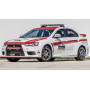 MITSUBISHI LANCER EVOLUTION X "SAFETY CAR - PIKES PEAK INTERNATIONAL HILL CLIMB"