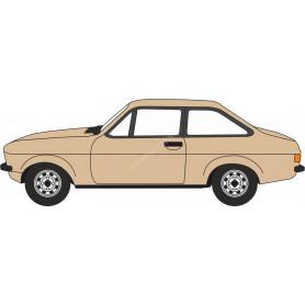 FORD ESCORT MKII SAHARA BEIGE