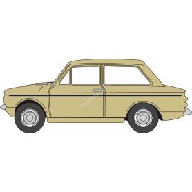 HILLMAN IMPERIAL SAFARI BEIGE