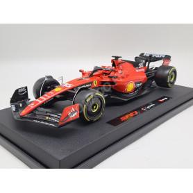 FERRARI F1 F23 TEAM SCUDERIA FERRARI 16 CHARLES LECLERC 2023