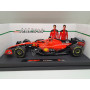 FERRARI F1 F23 TEAM SCUDERIA FERRARI 16 CHARLES LECLERC 2023 (EPUISE)