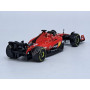 FERRARI F1 F23 TEAM SCUDERIA FERRARI 16 CHARLES LECLERC 2023 (PACKAGING PREMIUM AVEC CASQUE)