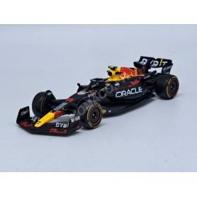 RED BULL F1 RB19 TEAM ORACLE RED BULL RACING 11 SERGIO PEREZ 2023 (BOITAGE SOUPLE)