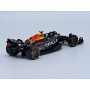 RED BULL F1 RB19 TEAM ORACLE RED BULL RACING 11 SERGIO PEREZ 2023 (BOITAGE SOUPLE) (EPUISE)