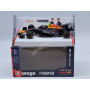 RED BULL F1 RB19 TEAM ORACLE RED BULL RACING 11 SERGIO PEREZ 2023 (BOITAGE SOUPLE) (EPUISE)