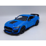 FORD MUSTANG SHELBY GT500 BLEUE/NOIRE