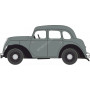 MORRIS 8 SALOON GREY