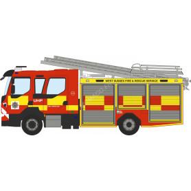VOLVO FL WEST SUSSEX FIRE AND RESCUE