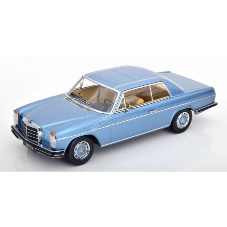 MERCEDES-BENZ 280C/8 W114 COUPE 1969 BLEU CLAIR METALLISE (EPUISE)