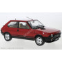 FIAT RITMO TC 125 ABARTH 1980 ROUGE