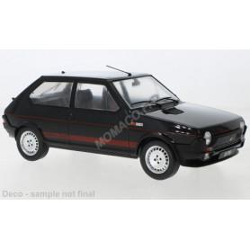 FIAT RITMO TC 125 ABARTH 1980 NOIR