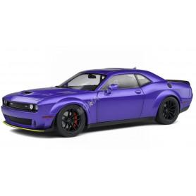 DODGE CHALLENGER R/T SCAT PACK WIDEBODY 2020 VIOLET