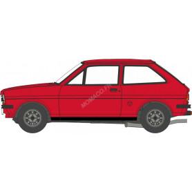 HILLMAN IMP FIREBRAND RED