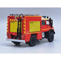 MERCEDES-BENZ UNIMOG U 5000 SIDES "AERONAVALE" (EPUISE)