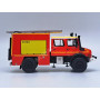 MERCEDES-BENZ UNIMOG U 5000 SIDES "AERONAVALE"