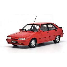 RENAULT 11 TURBO 5 PORTES 1988 ROUGE